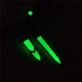 thumbnail image 3 of WANGQ NH35 Hands Orange Black Hands C3 Green Luminous Hands Modify Watch Accessory For NH35 NH36 4R 7S Automatic Movement, 3 of 3