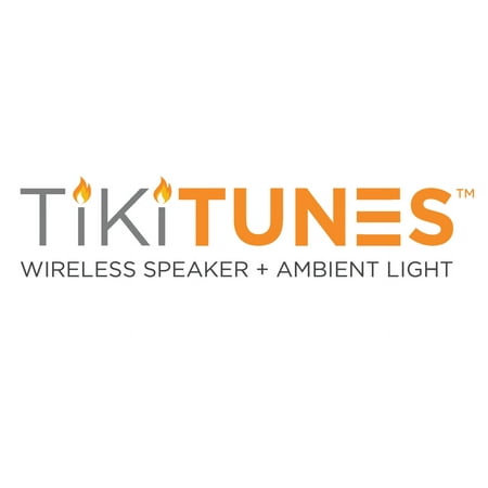 Limitless Innovations - TikiTunes Portable Bluetooth Wireless Speaker (Each) - Black