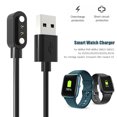 thumbnail image 3 of Cargador de reloj inteligente Para Willful IP68/SW021/SW025/SW01/SW023/ID205U/Umidigi Uwatch 3 reloj deportivo JShteea Nuevo, 3 of 9
