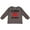 Charcoal, variant on Inktastic Mamaw Loves Me Grandson Gift Boys or Girls Long Sleeve Toddler T-Shirt