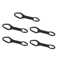thumbnail image 3 of Multifunctional Wrench,5 Pcs Double Ended Self Tightening Wrench Wrench Tool Revolutionary Design, 3 of 14