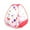 PinkB, variant on Iumwxz Baby Indoor Game Dinosaur Pattern Educational Toy Tent Toys Christmas Gifts home decor christmas outdoors indoor