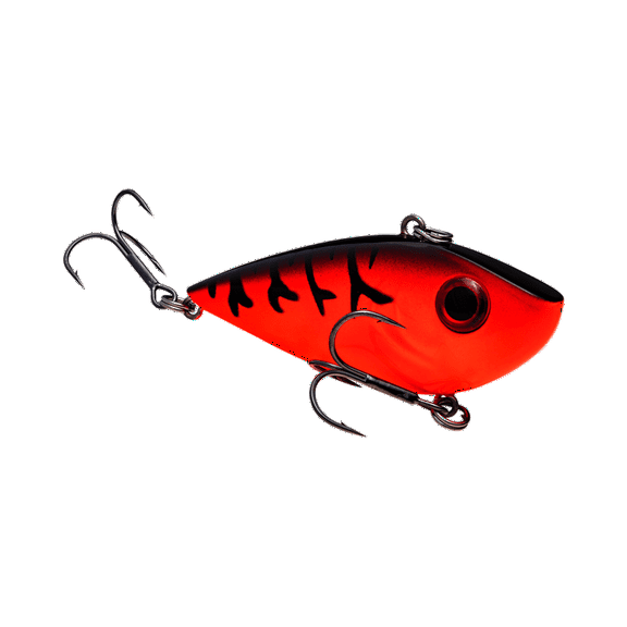 Strike King Red Eye Shad Tungsten 2-Tap 1/2 oz