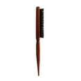 thumbnail image 3 of UDIYO Hair Brush Handle Efficient Curling Hair Comfortable Hair Straightening Comb Hair, 3 of 5