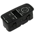 thumbnail image 3 of Window Mirror Switch Window Control Switch Window Switch Button Driver Door Power Window Switch Folding Rearview Mirror Switch 99161315502DML Fit For 911/718/991, 3 of 8