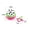 D, variant on 3D Printed Fantasy Dragon Egg Figurines Ornament Colorful Cherry Blossom Dragon Easter Eggs Home Desktop Decoration Gift
