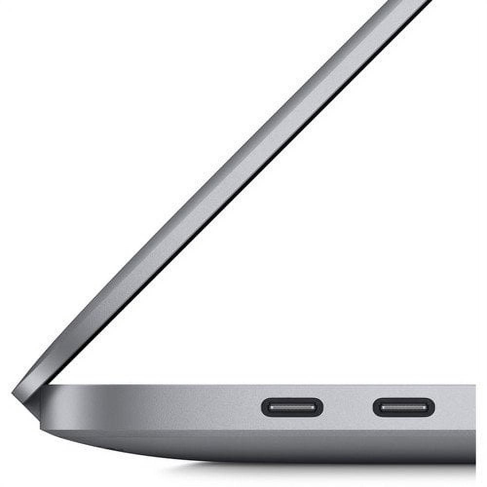 Apple MacBook Pro 16 Inch Display IntelCore i7 16GB RAM 512GB SSD with Touch Bar Space Gray MVVL2LL/A (Late 2019)
