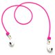 thumbnail image 4 of Accesorios s Del Auricular Del Cable Anti Del Auricular Del Silicón Para - Rosado CUTICAT Auriculares anti perdida Correa, 4 of 8