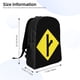 thumbnail image 3 of Mgtow For Life - Mochilas escolares para estudiantes, mochilas de viaje, bolsos para portátil, bolsos de hombro para hombre y mujer, 3 of 5