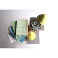 thumbnail image 4 of RHODIA 117374C - Sage Soft Notebook - A5 - Lined - 160 pages - Ivory Clairefontaine Paper 90 g/m - Bookmark, Elastic Closure - Faux Leather Cover - Rhodiarama Collection, 4 of 5