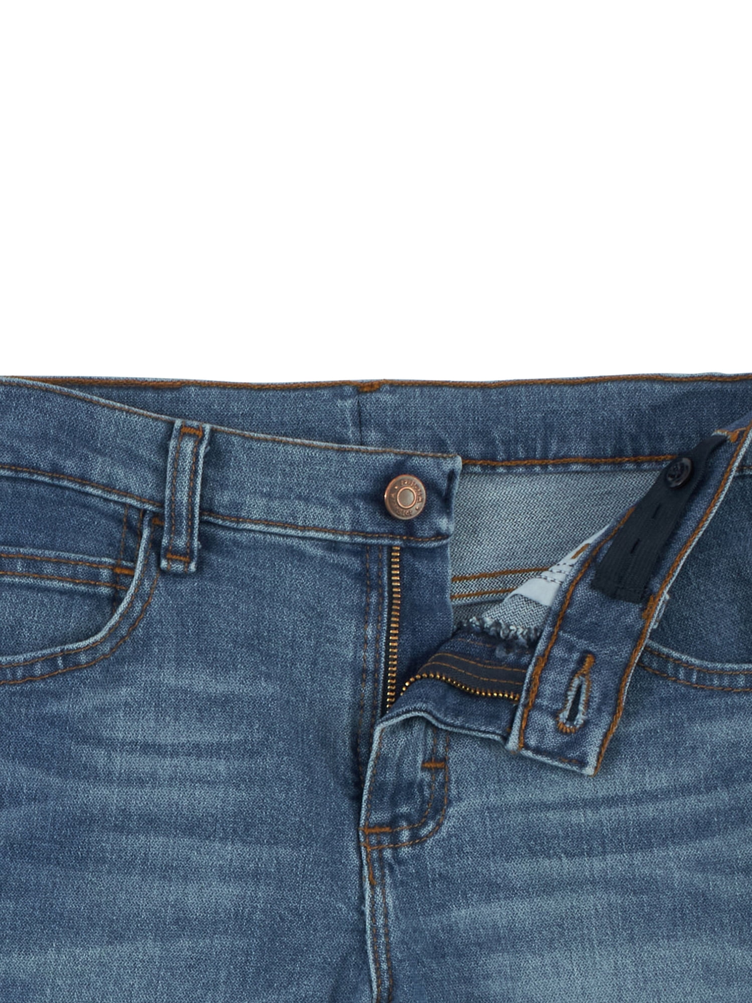 Wrangler Boys Straight Fit Jean, Sizes 4-18 Regular, Slim, Husky