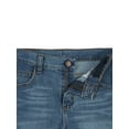 thumbnail image 5 of Wrangler® Boys Straight Fit Denim Jeans, Sizes 4-18 Regular, Slim, & Husky, 5 of 6