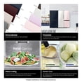 thumbnail image 3 of Refrigerador Samsung Botton Mount 12 Pies Blanco RB33A307012, 3 of 4
