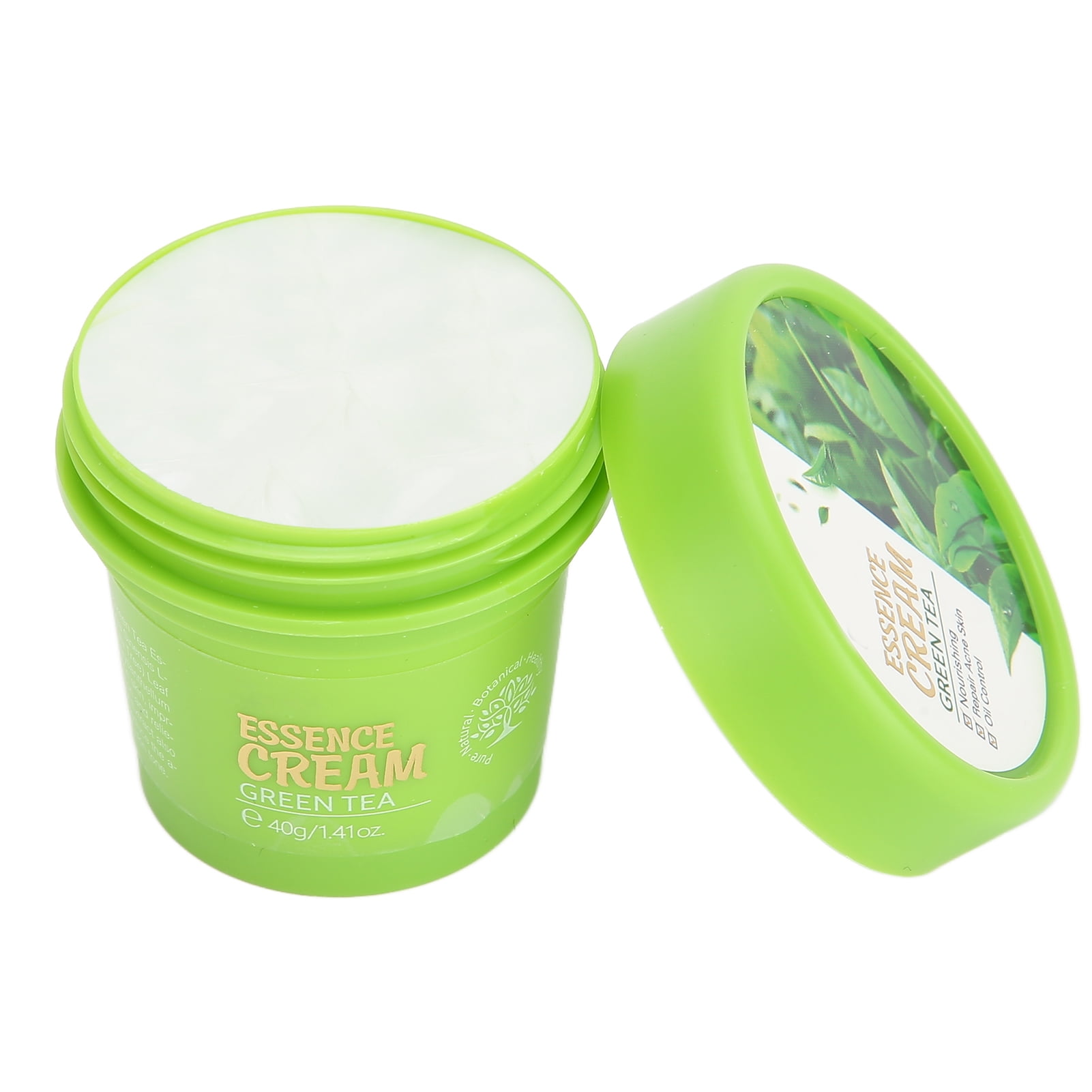 ANGGREK Hydrating Face Cream,FENYI Green Tea Face Cream