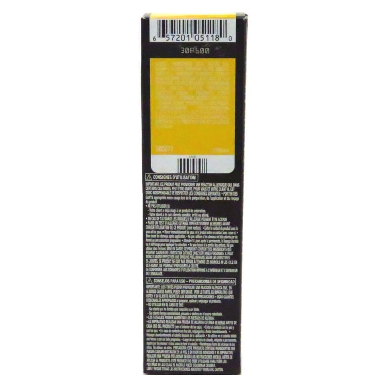 Loreal Excellence Hicolor H15 Tube Golden Ginger 1.74 Ounce (51ml