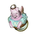 thumbnail image 3 of Angelic Pig in Tub Limoges Box Figurine by Artoria Limoges Box Porcelain Figurine, 3 of 9
