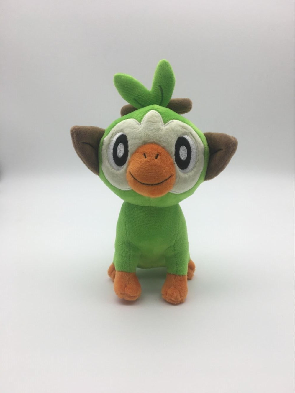 pokemon grookey plush