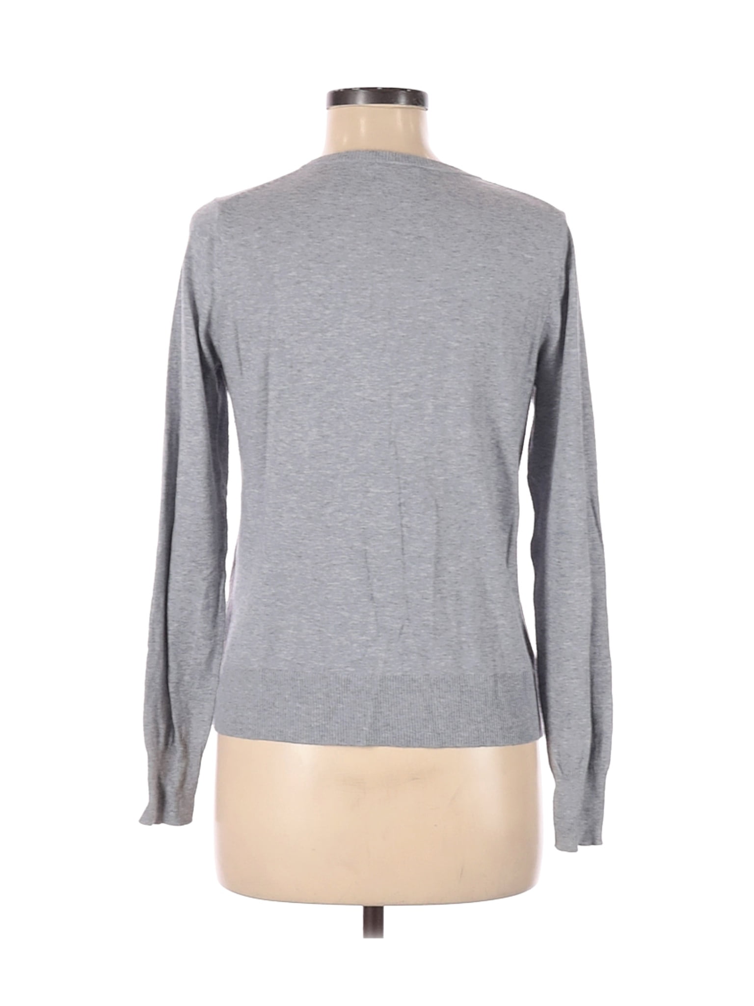 nike women's crew neck long sleeve cardigan