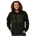 thumbnail image 5 of Inclusive Be Kind Sign Language Hoodie Sweatshirt Women Men Brisco Brands S, 5 of 6