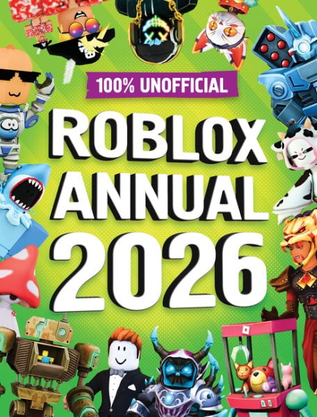 Pre Owned 100 Unofficial Roblox Annual 2026 Hardcover Walmart Com 89ee3075 066f 4057 Ac1b 6cbbc5c7c069.b8e58d07ac4c5154154a29b5dc9ca942 