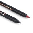 thumbnail image 5 of Lápiz Delineador de ojos negro y marrón, resistente al agua, maquillaje de ojos duradero, suave, de secado rápido, alto pigmento, lápiz de Gel corrector mate( 15, 5 of 5