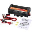 thumbnail image 2 of Inversor de corriente leyfeng 600W DC12V a AC110-130V con 4.2A Dual, 2 of 8