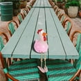 thumbnail image 4 of kurtrusly Décoration de Jardin Coq Figurine de Cour Coq Résine Poulet Décoration de Jardin Statue de Cour Coq Ornement de Cour Figurine Animale Imperméable Décoration Extérieure, 4 of 8