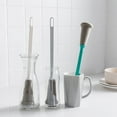 thumbnail image 3 of OAVQHLG3B Bottle Brush Sponge Cup Washer Brush Long Handle Cleaner Brush for Baby Bottle Glasswares Mugs Cups Kitchen Clean, 3 of 5