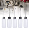 thumbnail image 4 of Distributeur d'Huile pour Machine à Coudre, Design de Canalisation d'Huile Pot d'Huile Haute Résistance, 120ML 10 Pcs Salles de Machines à Coudre Industries d'Entretien pour Usines de Machines, 4 of 8