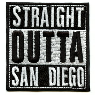 San Jose Sharks Retro Team Logo Embroidered Iron On Patch