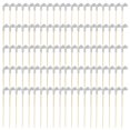 thumbnail image 2 of Party Supplies Set Disposable Themed Toothpicks Multipurpose Decoration Sticks for Buffet Wedding and Festival Use, 2 of 7