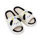 thumbnail image 5 of Zapatillas de lino para el hogar para hombre y mujer, pantuflas antideslizantes de interior con dibujos animados para las cuatro estaciones, de algodón y lino, moda silenciosa, nuevo estilo, 5 of 5