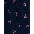thumbnail image 3 of Wonder Nation Girls Long Sleeve Play Dress and Leggings Set, 2-Piece, Sizes 4-18 & Plus, 3 of 3