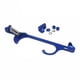 thumbnail image 5 of Soporte del cable del acelerador Automoción profesional Reemplaza los cables accesorios Soporte del carburador Se adapta a los carburadores de las ser Azul Sunnimix soporte del cable del acelerador, 5 of 7