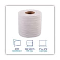 thumbnail image 2 of Boardwalk 2-Ply Toilet Tissue, Standard, Septic Safe, White, 4 x 3, 500 Sheets/Roll, 96 Rolls/Carton, 2 of 5