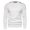 White, variant on Vedolay Men's Fall Sweater 2023 Solid Color Knitted Casual Loose Pullovers White,M
