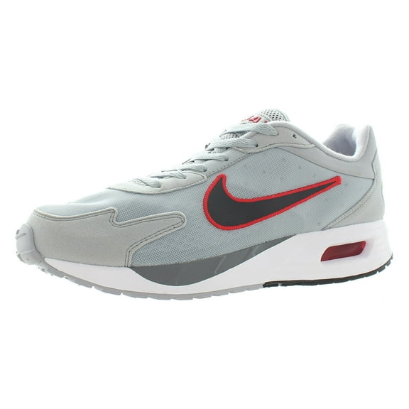 Nike Air Max Solo Unisex Shoes Size 9, Color: Wolf Grey/Black/Cool Grey