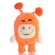thumbnail image 1 of Muñeca de peluche Oddbods Anime, naranja, 22 cm, 1 of 2