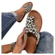 thumbnail image 4 of Sandalias planas de nuevo estilo, zapatos cómodos de playa de verano para mujer con suela antideslizante Wmkox8yii  ytu6684, 4 of 4