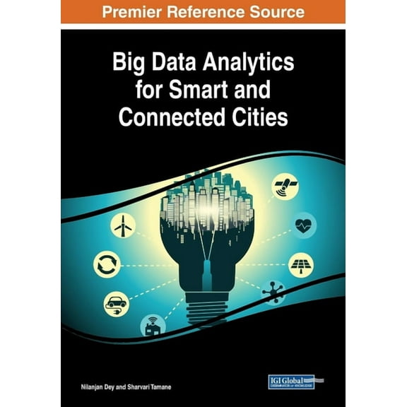 Big Data Analytics for Smart and Connected Cities, (Paperback)