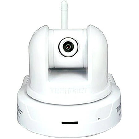 TRENDnet Wireless Pan/Tilt/Zoom Internet Surveillance Camera, TV-IP410W