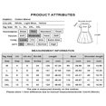 thumbnail image 2 of CHUANK Robe Maxi d'Été Sans Manches pour Femmes en Coton et Lin à Boutons Longue Robe Chemise, 2 of 5