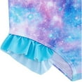 thumbnail image 6 of WOLLED 5-12Y Kids Girls Swimsuit Toddler Rash Guard Split Swimwear Summer Halter Bathing Suit, 6 of 9
