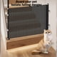 thumbnail image 2 of Billuyoard Puerta ajustable y retráctil para niños, puerta de escalera plegable, antiseguridad, sin taladrar, adecuada para cocina y Suministros para perros, 2 of 6