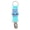 B, variant on Funny Bag Clip Sun Straw Hat Clip Strong Stylish Hat Clip for Kids and Adults