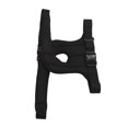 thumbnail image 2 of Cinturón de sujeción para muslos para silla de ruedas, arnés de seguridad para muslos, soporte suave para piernas, correa transpirable para paciente, 2 of 8