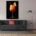 thumbnail image 3 of Epic Graffiti 'Spritz' by Epic Portfolio, Canvas Wall Art, 40"x60", 3 of 8
