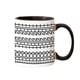 thumbnail image 1 of Taza de café con mensaje oculto, de cerámica, divertida y original, para el trabajo o un amigo, 1 unidad, 1 of 4