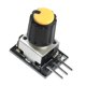 thumbnail image 4 of Controlador de velocidad del ventilador PWM con perilla, accesorios livianos, regulador del ventilador Ensamblado, 4 of 9