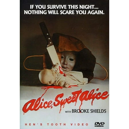 Henstooth Video - Alice Sweet Alice [DIGITAL VIDEO DISC]